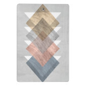 Diamond Align I Mini Klemmbrett (Rückseite)