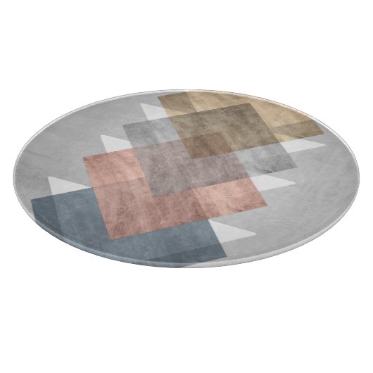 Diamond Align I Schneidebrett (Ecke)