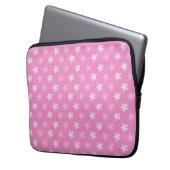 Diamond Art Butterfly Laptopschutzhülle (Vorderseite Links)