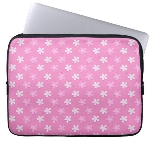 Diamond Art Butterfly Laptopschutzhülle (Vorderseite)