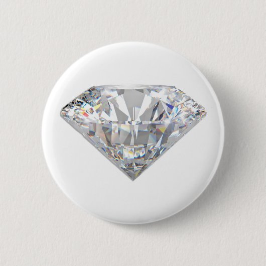 Diamond Badge Button (Vorderseite)
