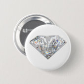 Diamond Badge Button (Vorne & Hinten)
