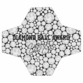 Diamond Ball Soccer Award Jahr Sportwunder (Flach)