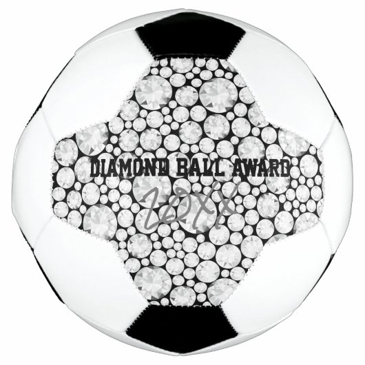 Diamond Ball Soccer Award Jahr Sportwunder (Vorderseite)