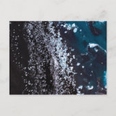 Diamond Beach Postkarte (Vorderseite)