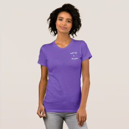 Diamond Birthstone - April T - Shirt
