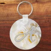 Diamond Bling A Schlüsselanhänger (Vorderseite)