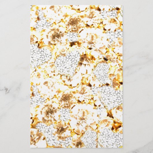 DIAMOND BLING! BRIEFPAPIER (Vorderseite)