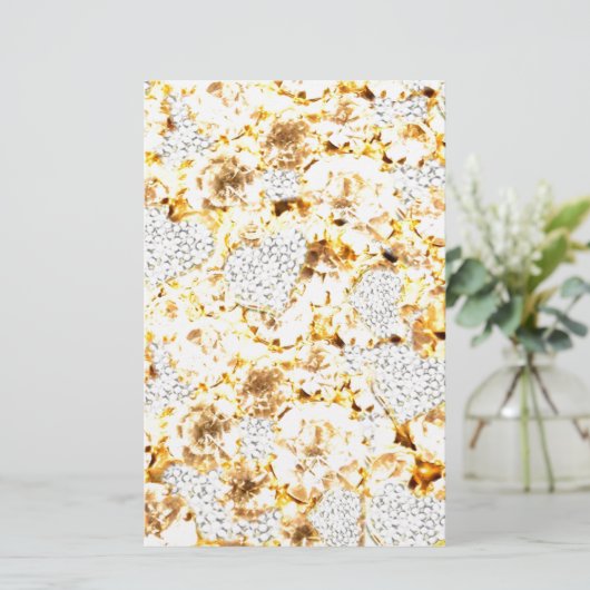 DIAMOND BLING! BRIEFPAPIER (Stehend Vorderseite)