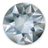 Diamond Bling Jewelry Elegant Jewel Chic Glam Keramikknauf (Vorderseite)