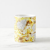 DIAMOND BLING! KAFFEETASSE (Mittel)