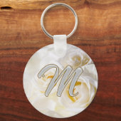 Diamond Bling M Schlüsselanhänger (Vorderseite)