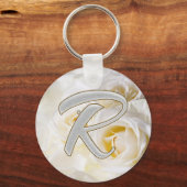 Diamond Bling R Schlüsselanhänger (Vorderseite)