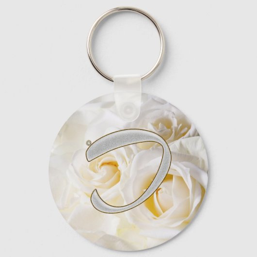 Diamond Bling T Schlüsselanhänger (Vorderseite)