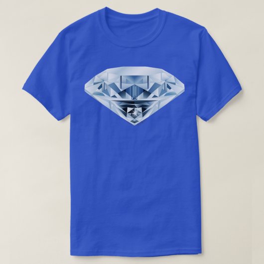Diamond Bling T-Shirt (Design vorne)