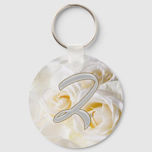 Diamond Bling Z Schlüsselanhänger (Vorderseite)