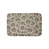Diamond Blume Bath Mat Badematte (Vorderseite)