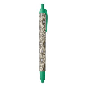 Diamond Blume Pen Gift Kugelschreiber