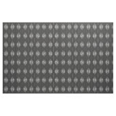 Diamond Bows Elegant Goth Muster Fabric Stoff (Yard (91,4 cm))