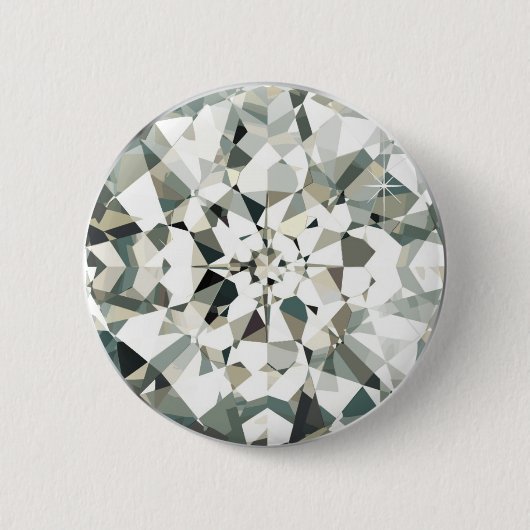 Diamond Button (Vorderseite)