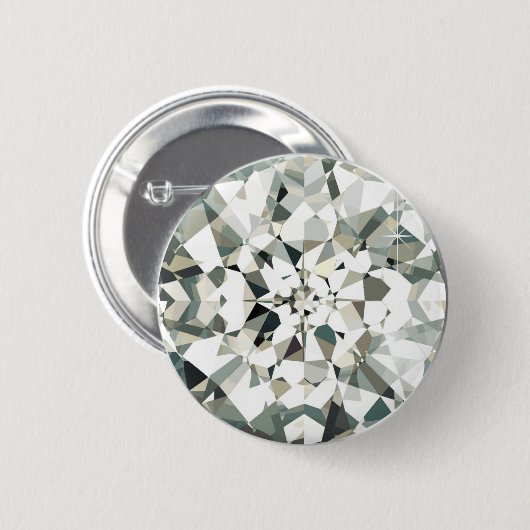 Diamond Button (Vorne & Hinten)