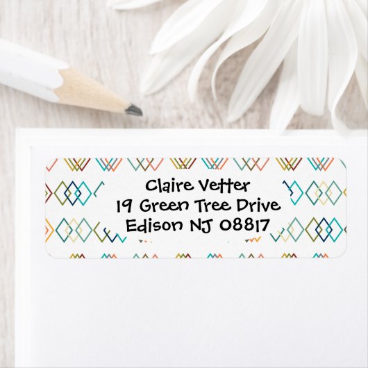 Diamond Chains (Insitu)