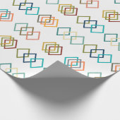 Diamond Chains Geschenkpapier (Ecke)