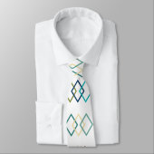 Diamond Chains Krawatte (Gebunden)