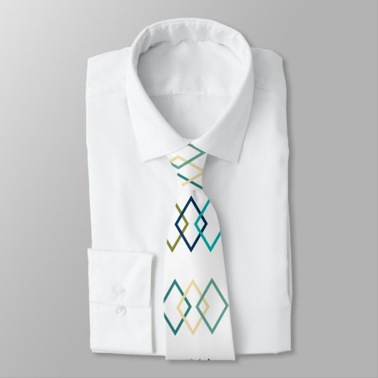 Diamond Chains Krawatte (Gebunden)