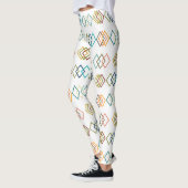 Diamond Chains Leggings (Links)