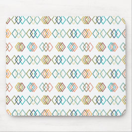 Diamond Chains Mousepad