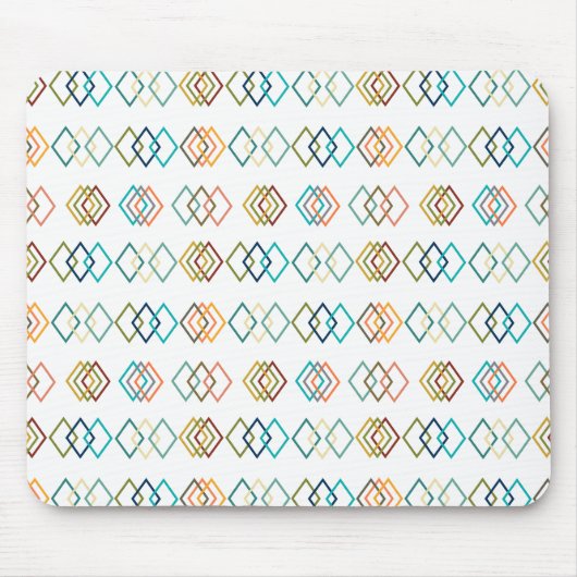 Diamond Chains Mousepad (Vorne)