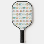 Diamond Chains Pickleball Schläger (Vorderseite)