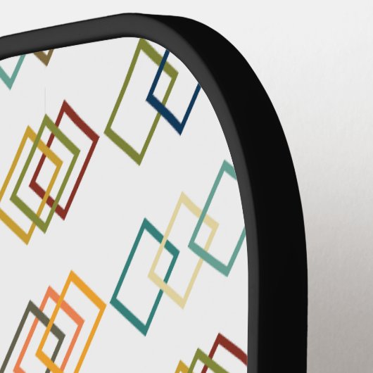 Diamond Chains Pickleball Schläger (Linke Seite)