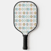 Diamond Chains Pickleball Schläger (Rückseite)