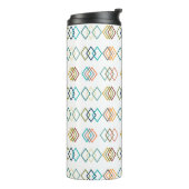 Diamond Chains Thermosbecher (Nach links gedreht)