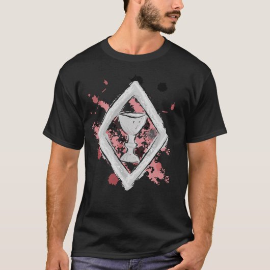 Diamond Chalice T-Shirt (Vorderseite)