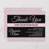 Diamond Circle Danke Pink (Vorne/Hinten)