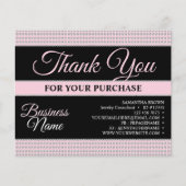 Diamond Circle Danke Pink (Vorderseite)