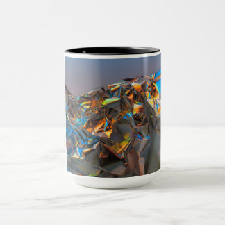 Diamond Coffee Tasse