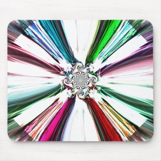 Diamond Color Spray Mousepad (Vorne)