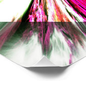 Diamond Color Spray Perfect Poster (Ecke)