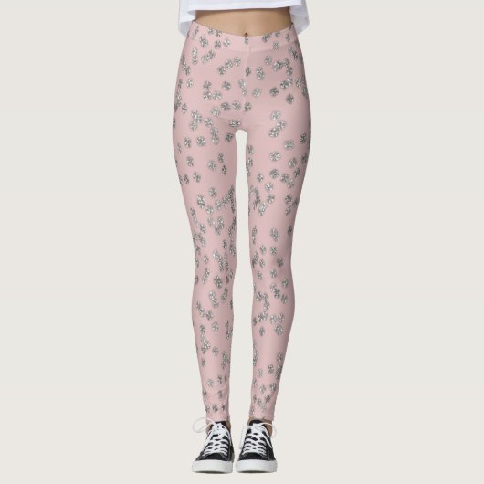 Diamond Confetti Leggings (Vorderseite)