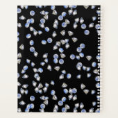 Diamond Confetti Planer (Rückseite)