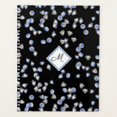 Diamond Confetti Planer (Vorderseite)