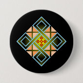 Diamond Crosses Button (Vorderseite)