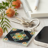 Diamond Crosses Schlüsselanhänger (Vorderseite rechts)