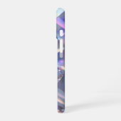 Diamond Crystal Sparkle iPhone 16 Hülle (Linke Seite)