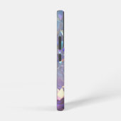 Diamond Crystal Sparkle Samsung Galaxy Hülle (Rechte Seite)