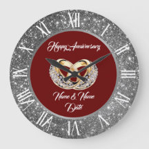 Diamond Customizing Wedding Rings Silver Jahrestag